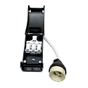 Deko-Light GU 10 socket with spacer