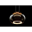Segula Decoratieve lamp SHINE GOLD dimbaar E27 4,5W 300lm 2200K 330° CRI 90 dimbaar