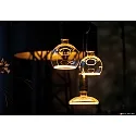 Segula Decoratieve lamp SHINE SMOKE dimbaar E27 5W 210lm 1900K 330° CRI 85 dimbaar