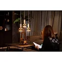 Segula Decoratieve lamp MOON 150 GOLD dimbaar E27 6W 260lm 1900K 330° CRI 85 dimbaar