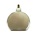 decorative lamp MOON 200 GOLD dimmable E27 6W 300lm 1900K 330° CRI 85 dimmable