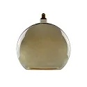 decorative lamp MOON 300 GOLD dimmable E27 8W 350lm 1900K 330° CRI 85 dimmable
