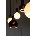 Deko-Light Decoratieve lamp BLACK MOON E27 4W 240lm 2200K 330° CRI 90 dimbaar