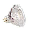 LED reflector lamp MR16 LEDVANCE DIM AC/DC voltage constant clear GU5.3 3,4W 345lm 4000K 36° CRI >90 dimmable