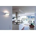 Deko-Light Wandarmatuur ACAMAR UP/DOWN up down IP20, wit dimbaar