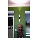 Deko-Light Wandarmatuur APODIS IP20, goud, zwart dimbaar