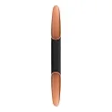 Deko-Light Wandarmatuur APODIS IP20, roségoud, zwart dimbaar