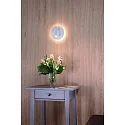 Deko-Light Wandarmatuur BRAHE IV met schakelaar, met LED-spot, direct / indirect IP20, wit 