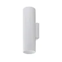 Deko-Light Wandarmatuur CAN UP & DOWN up down, 2-vlams, stijf GU10 IP20, wit
