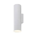 Deko-Light Wandarmatuur CAN UP & DOWN up down, 2-vlams, stijf GU10 IP20, wit