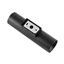 Deko-Light Wandarmatuur CAN UP & DOWN up down, 2-vlams, stijf GU10 IP20, zwart