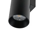 Deko-Light Wandarmatuur CAN UP & DOWN up down, 2-vlams, stijf GU10 IP20, zwart