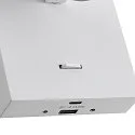 Deko-Light reading lamp CAN TILT SQUARE USB BASE MIX'N MATCH 1/3 square, with switch, without shade, with USB charging function