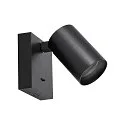 Deko-Light Leesarmatuur CAN TILT SQUARE USB BASE MIX'N MATCH 1/3 hoekig, met schakelaar, zonder lampenkap, met USB-oplaadfunctie