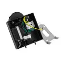 Deko-Light Leesarmatuur CAN TILT SQUARE USB BASE MIX'N MATCH 1/3 hoekig, met schakelaar, zonder lampenkap, met USB-oplaadfunctie