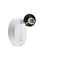Leesarmatuur CAN TILT ROUND USB BASE MIX'N MATCH 1/3 rond, met schakelaar, zonder lampenkap, met USB-oplaadfunctie