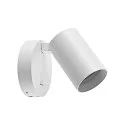 Deko-Light Leesarmatuur CAN TILT ROUND USB BASE MIX'N MATCH 1/3 rond, met schakelaar, zonder lampenkap, met USB-oplaadfunctie