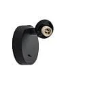 Leesarmatuur CAN TILT ROUND USB BASE MIX'N MATCH 1/3 rond, met schakelaar, zonder lampenkap, met USB-oplaadfunctie