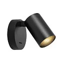 Deko-Light reading lamp CAN TILT ROUND USB BASE MIX'N MATCH 1/3 round, with switch, without shade, with USB charging function