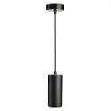 Pendelarmatuur LUCEA 15 IP20, transparant, gitzwart dimbaar