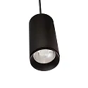 Deko-Light Pendelarmatuur LUCEA 20 IP20, transparant, gitzwart dimbaar