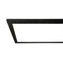 Pendelarmatuur LED PANEL hoekig IP40