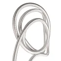Deko-Light Pendelarmatuur SLIM DIM 1-vlams, cilindrisch, UGR < 19 IP20, verkeerswit dimbaar