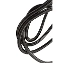 Deko-Light Pendelarmatuur SLIM DIM 3-vlams, lang, UGR < 19 IP20, gitzwart dimbaar