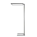 Staande lamp OFFICE ONE voor BAP IP20, gesatineerd, wit dimbaar