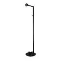 Staande lamp CAN TILT BASE MIX'N MATCH 1/3 met schakelaar, zonder lampenkap, met stekker GU10 IP20, zwart 