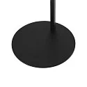 Deko-Light Staande lamp CAN TILT BASE MIX'N MATCH 1/3 met schakelaar, zonder lampenkap, met stekker GU10 IP20, zwart 