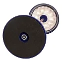 Deko-Light Tafellamp op batterijen CANIS CCT Switch, met Touch-Dimmer, zonder Lader IP65, mat, kobaltblauw dimbaar