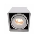 Deko-Light Plafondarmatuur MONA I GU10 IP20, wit