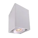 Deko-Light Plafondarmatuur MONA I GU10 IP20, wit
