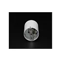 Deko-Light Kapego ceiling luminaire Bengala, 220-240V AC / 50-60Hz, GU10, 50W, aluminum, white