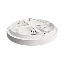 Deko-Light Wand- en plafondarmatuur MEROPE 40 IP20, wit dimbaar