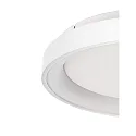 Deko-Light Wand- en plafondarmatuur MEROPE 40 IP20, wit dimbaar