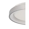 Deko-Light wall and ceiling luminaire MEROPE 40 IP20, silver