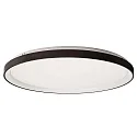 wall and ceiling luminaire MEROPE 80 IP20, black