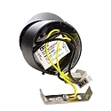 Deko-Light Plafondarmatuur UNI II MINI TILT 1-vlams, cardanisch draaien IP20, gitzwart dimbaar