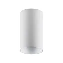 Downlight CAN cilindrisch, stijf GU10 IP20, wit