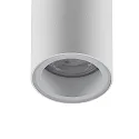 Downlight CAN BATH cilindrisch, stijf GU10 IP44, wit
