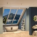 Downlight CAN BATH cilindrisch, stijf GU10 IP44, wit