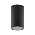 Deko-Light Downlight CAN BATH cilindrisch, stijf GU10 IP44, zwart