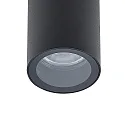 Deko-Light Downlight CAN BATH cilindrisch, stijf GU10 IP44, zwart