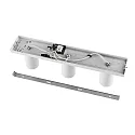 Deko-Light Plafondarmatuur CAN TILT SQUARE 48CM 3-vlams, hoekig, cardanisch draaien GU10 IP20, wit