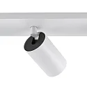 Deko-Light Plafondarmatuur CAN TILT SQUARE 48CM 3-vlams, hoekig, cardanisch draaien GU10 IP20, wit