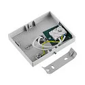 Deko-Light Plafondarmatuur CAN TILT SQUARE BASE 11CM MIX'N MATCH 1/3 1-vlams, hoekig, zonder lampenkap, cardanisch draaien GU10 IP20, wit