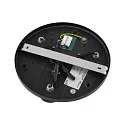 Deko-Light Plafondarmatuur CAN TILT ROUND BASE Ø 25CM MIX‘N MATCH 3-vlams, rond, zonder lampenkap, cardanisch draaien GU10 IP20, zwart