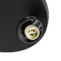 Deko-Light Plafondarmatuur CAN TILT ROUND BASE Ø 25CM MIX‘N MATCH 3-vlams, rond, zonder lampenkap, cardanisch draaien GU10 IP20, zwart